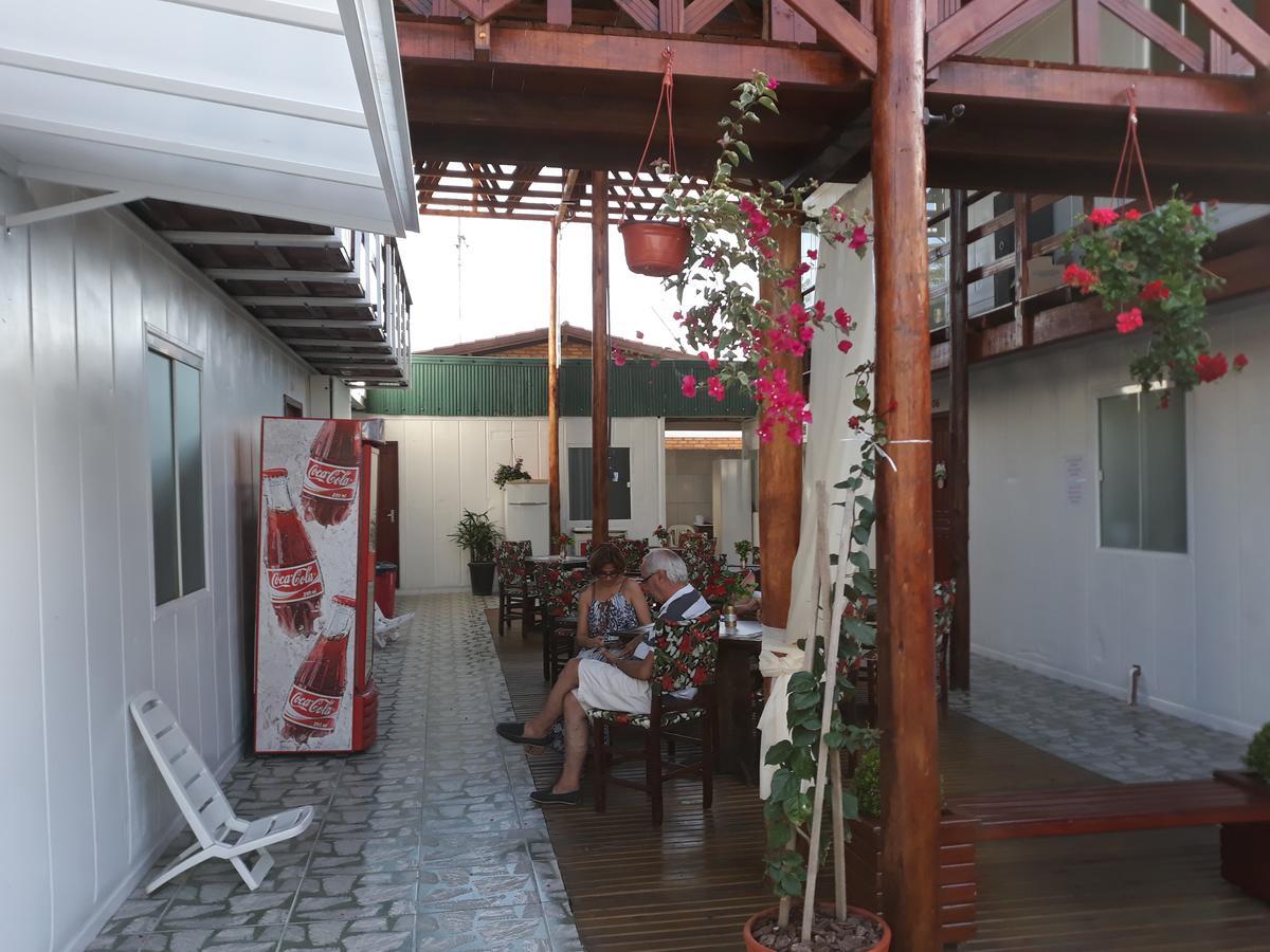 Eco Container Pousada Florianópolis Exteriér fotografie