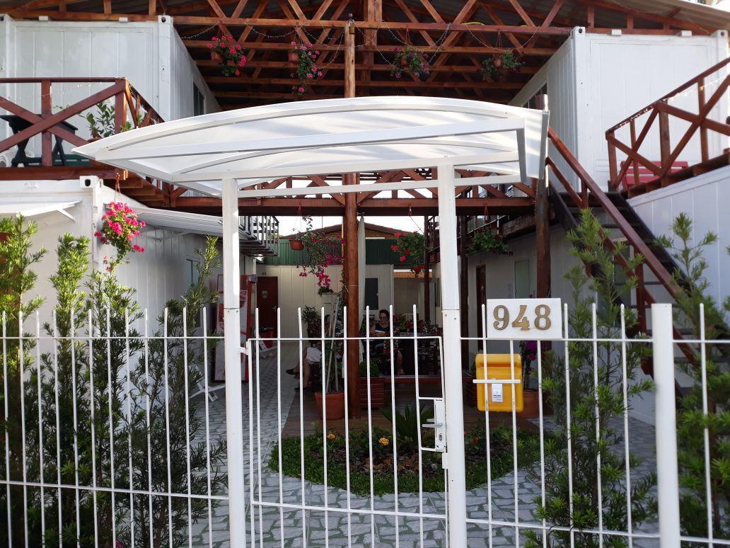 Eco Container Pousada Florianópolis Exteriér fotografie