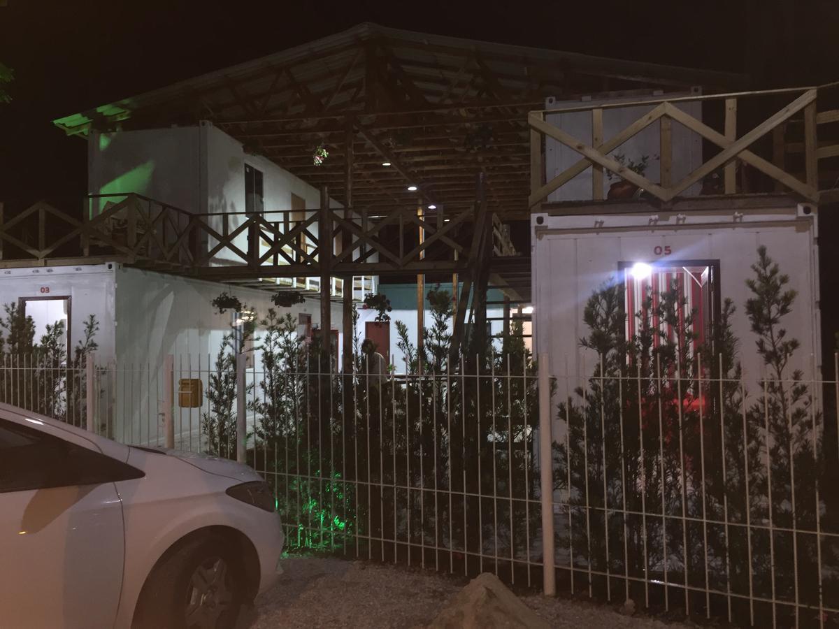 Eco Container Pousada Florianópolis Exteriér fotografie